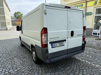 Peugeot boxer 2009 2.2 74kw - 4