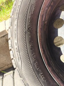 Kola Barum, Renault Clio 185/60 R15 84H - 4
