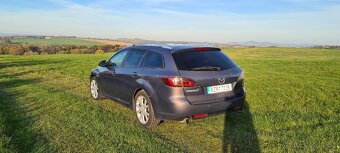 Mazda 6 gh 2.5  125kw - 4