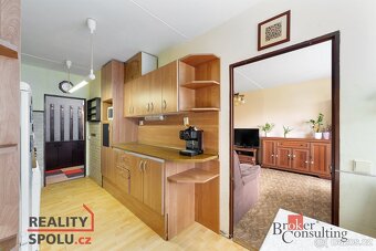 Prodej, byty/3+1, 74 m2, Španielova 1324/39, 16300 Praha, Hl - 4