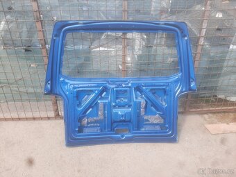 vw T5 - zadni viko - 4