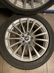 Zimní originální sada BMW 5 g30, g31 5x112 - 4
