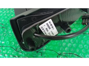 černé zrcátko vnejší levé elektrické, vyhřívané Škoda Felici - 4