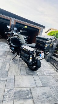 BMW R1200 GS Adventure LC, Dynamic ESA - 4