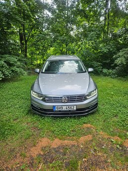 VW Passat B8 combi - 4