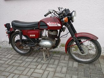 ČZ 250/485 Egypťan - 4