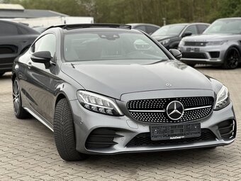 Mercedes-Benz C220D AMG Line - 4