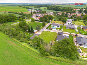 Prodej pozemku k bydlení, 1469 m², Močovice - 4