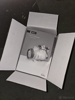Klimakompresor denzo - 4