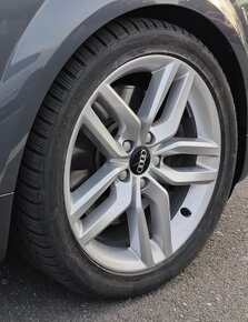 Zimní sada kol VW 245/40 R18 4ks - 4