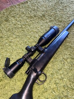 Airsoftová zbraň VSR-10 - 4