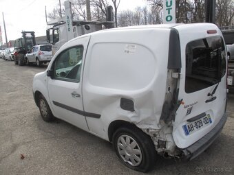 Renault Kangoo 1,5 DCi - 4