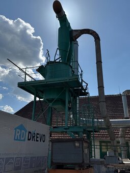 Hobliny, piliny bio masivní suchý materiál - 4