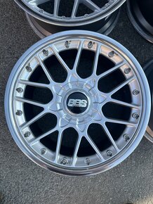 Alu kola BBS RS2 700, BMW - 4