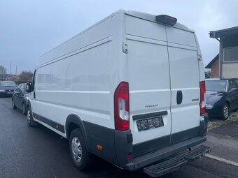 Peugeot BOXER - 4
