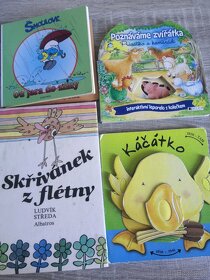Pohádky, zdrave stravování při cukrovce... - 4