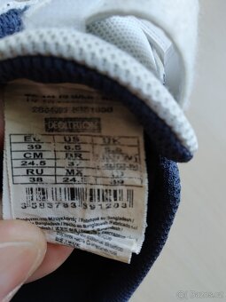 Botasky artengo Decathlon vel 39 - 4