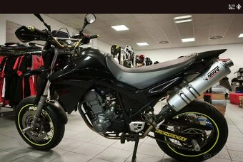 Yamaha XT 660X - 4