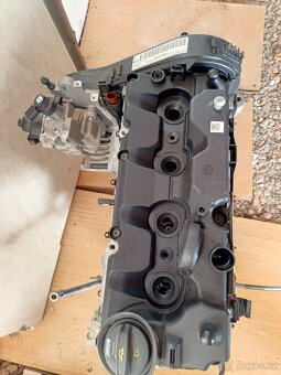 Škoda VW motor 2.0tdi 110kw SYV DEJ - 4