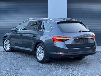 ŠKODA SUPERB III FACE 2.0 TDI 140KW NAVI MATRIX ACC EL.KUFR - 4