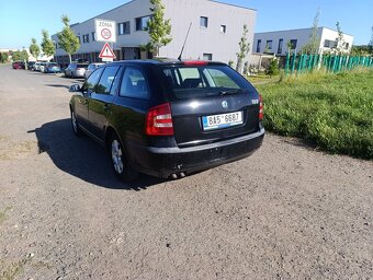 Škoda Octavia 2 combi 1,9TDI 77kW - 4