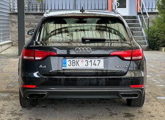 Audi A4 90 kW, 2.0 TDI, S-TRONIC, NAVI - 4