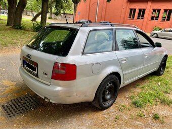 Audi 2.5tdi Quattro 132kw Kombi - 4