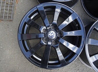 Alu disky Volkswagen, Škoda 17", 5x112, ET 46, šíře 7J - 4