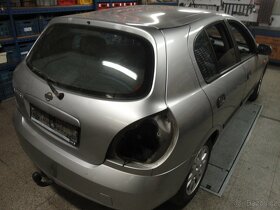 Náhradní díly na Nissan Almera N16 - 4