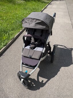 Thule Urban glide 2 komplet kočárek (korba&sportak&doplňky) - 4