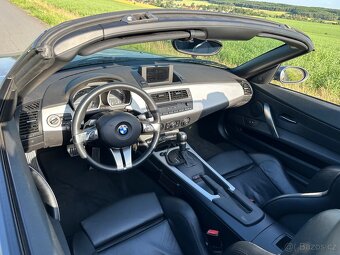 BMW Z4 3.0 SI 195 KW AUTOMAT - 4