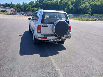 Suzuki Grand Vitara xl7 - 4
