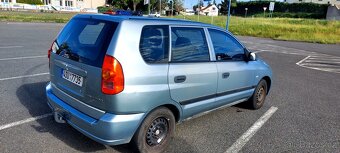 Mitsubishi Space star 1.3 - 4