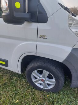 PRODÁM OBYTNÝ FIAT DUCATO - 4