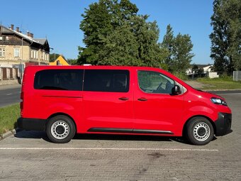 Opel Vivaro 2.0TDI long, 9mist, odpočet DPH - 4