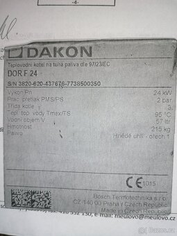 Kotel Dakon - 4