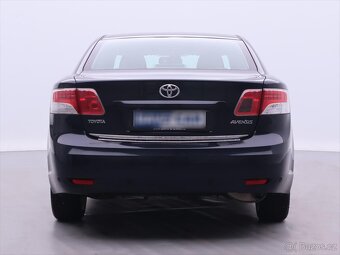Toyota Avensis 2,0 VVT 112kW Aut. Executive (2010) - 4