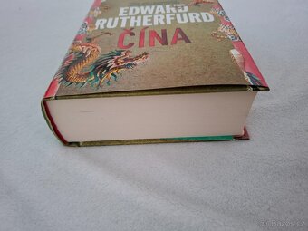 Čína - Edward Rutherfurd - 4