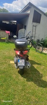 Yamaha X- Max 250 r.v.2007 - 4