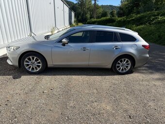 Mazda 6, 2015 (2,2 nafta/110 kw) - 4
