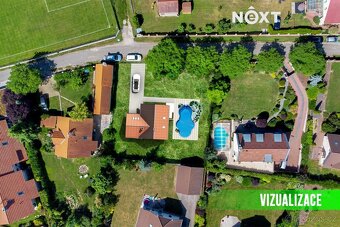 Prodej pozemek Bydlení, 870㎡ - 4