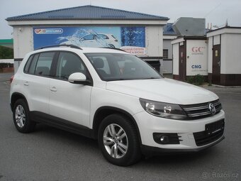 VW Tiguan 1.4 TSi 1.Majitel NAVI KAMERA - 4