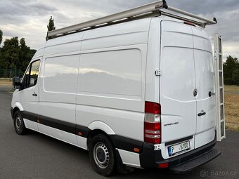 MERCEDES BENZ SPRINTER L2H2 2.2DCI - 4