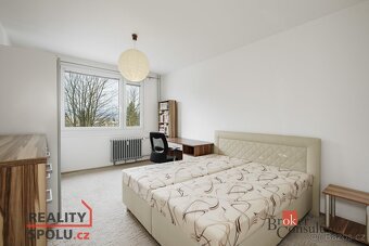 Pronájem, byty/2+1, 58 m2, Na Pískovně 666/42, 46014 Liberec - 4