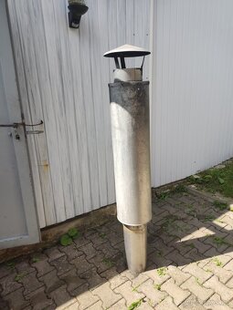 Nástavec na 200mm komin - 4