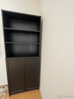Knihovna Ikea Billa Oxberg - 4