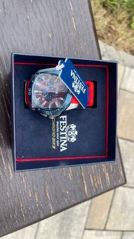Nové hodinky FESTINA Chrono Bike F20642/2 - 4