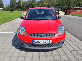 Fiesta 1.4 benzín - 4