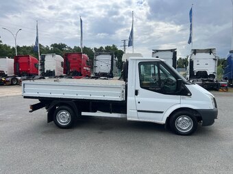 Ford transit valník - 4