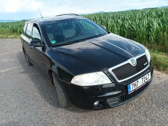 Škoda Octavia 2 RS 2.0TDI CR 125kw DSG - 4